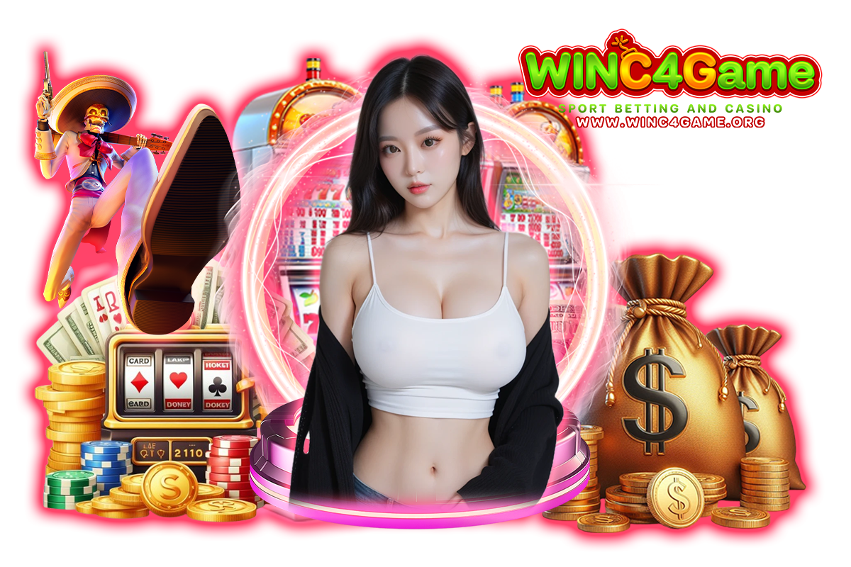 winc4game wallet