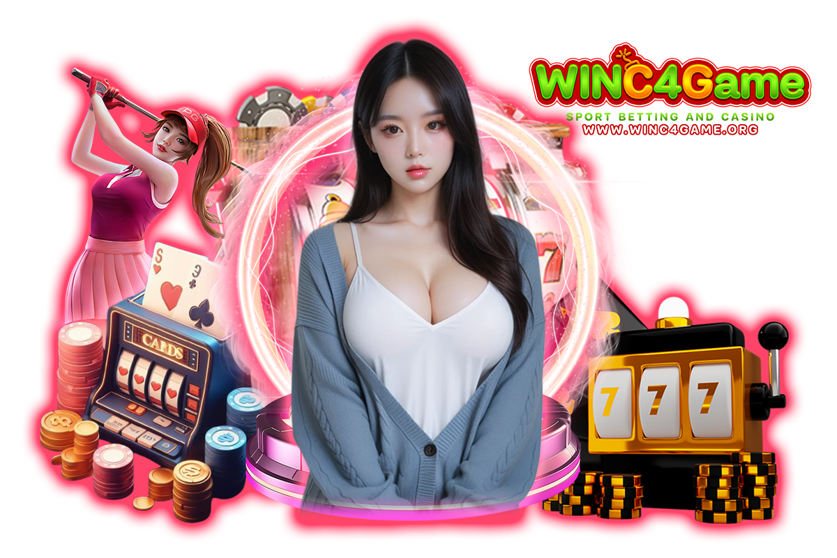 winc4game แจกเครดิตฟรี